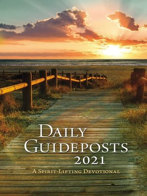 cover image of Daily Guideposts 2021